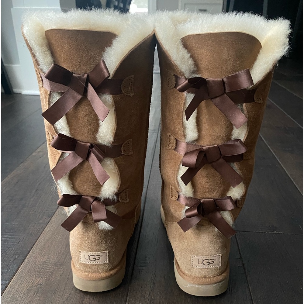 Ugg Bailey Bow Tall Women’s Boot